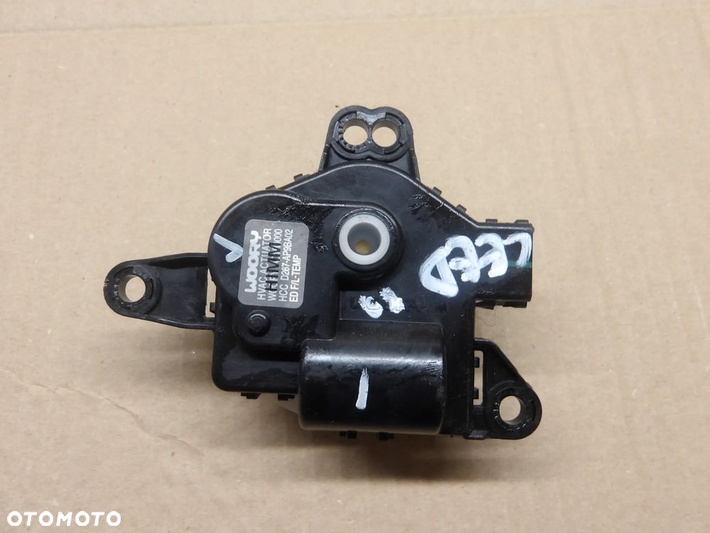 KIA CEED SW II 12-18r. 1.6 CRDI SILNICZEK NAGRZEWNICY D332-ATBAA - 6