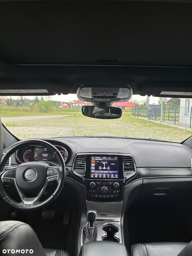 Jeep Grand Cherokee 3.6 V6 Limited - 13