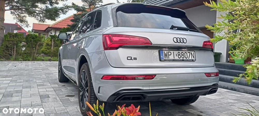 Audi Q5 45 TFSI mHEV Quattro S Line S tronic - 7