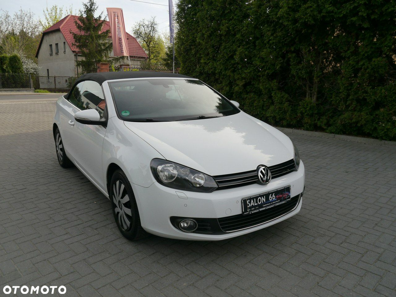 Volkswagen Golf VI 1.2 TSI Comfortline - 15