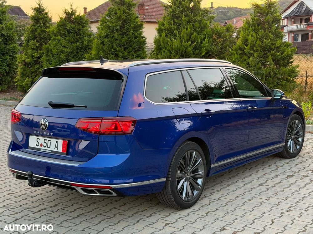 Volkswagen Passat - 35