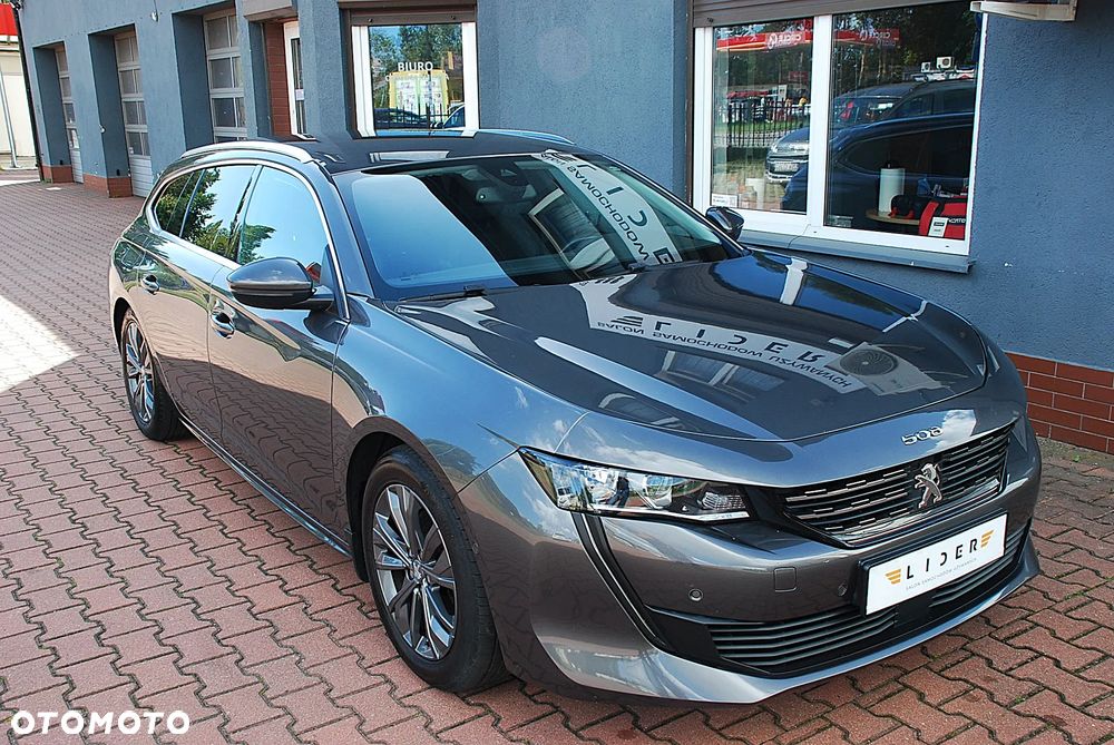 Peugeot 508 BlueHDi 130 Active - 1