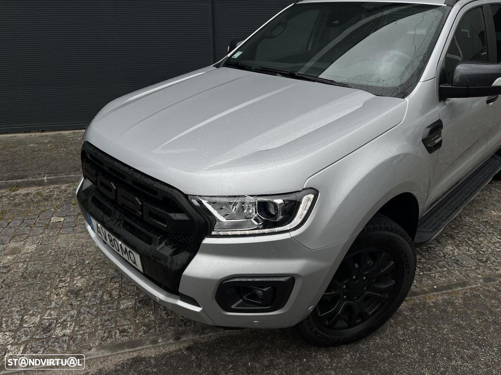 Ford Ranger 2.0 TDCi CD Wildtrak Aut.4WD - 25