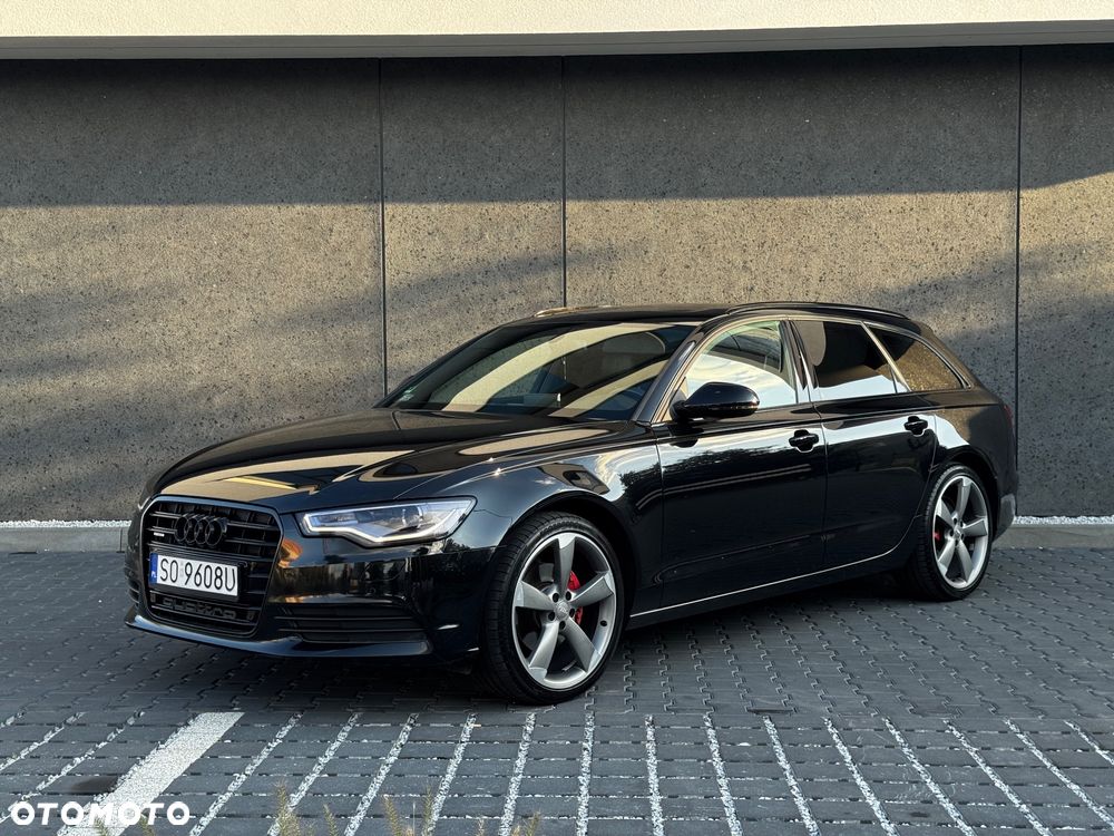 Audi A6 - 1