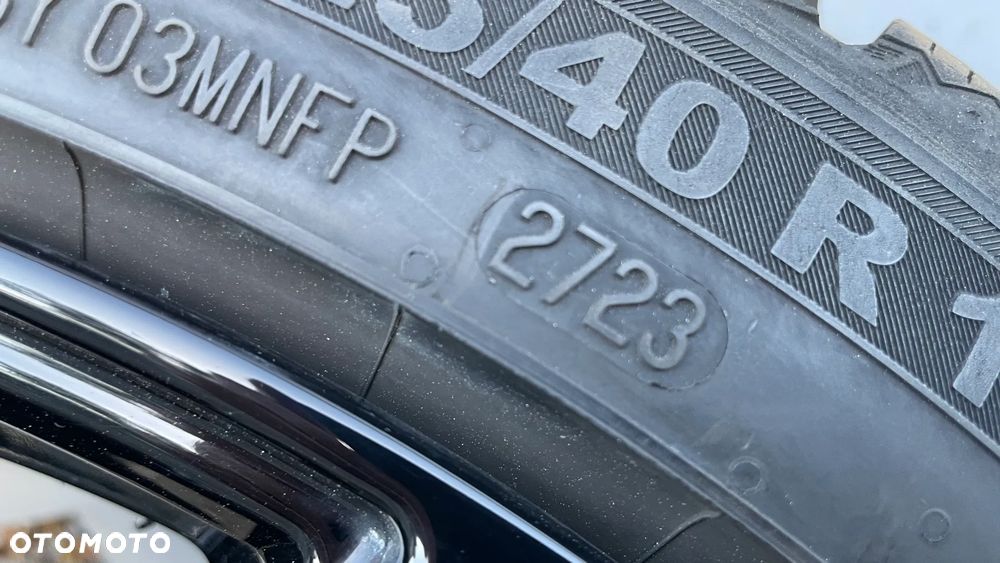 KOLA ZIMOWE PLATIN 5X112 225/40 R 19 - 11