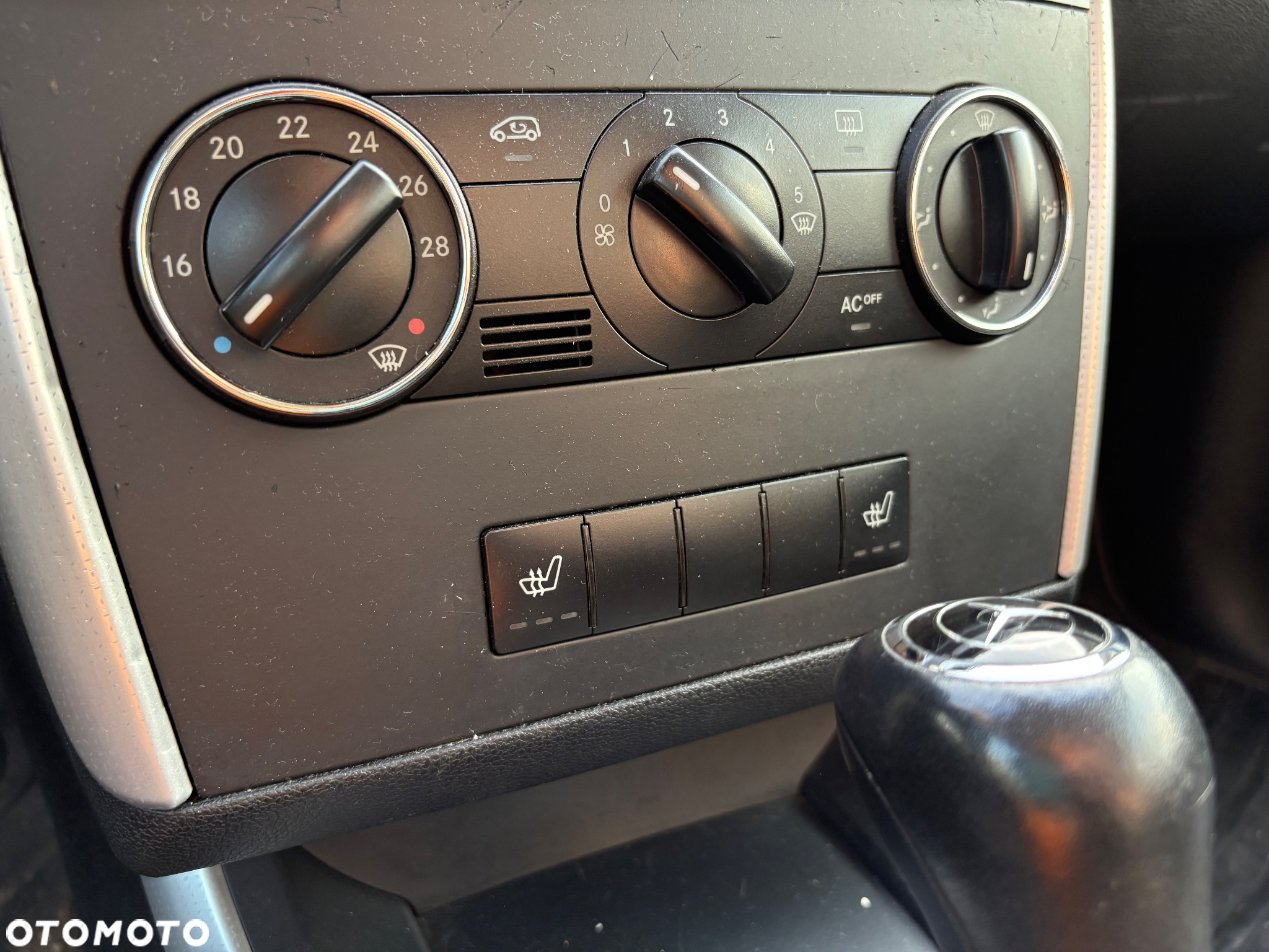 Mercedes-Benz Klasa A 200 Autotronic Avantgarde - 14