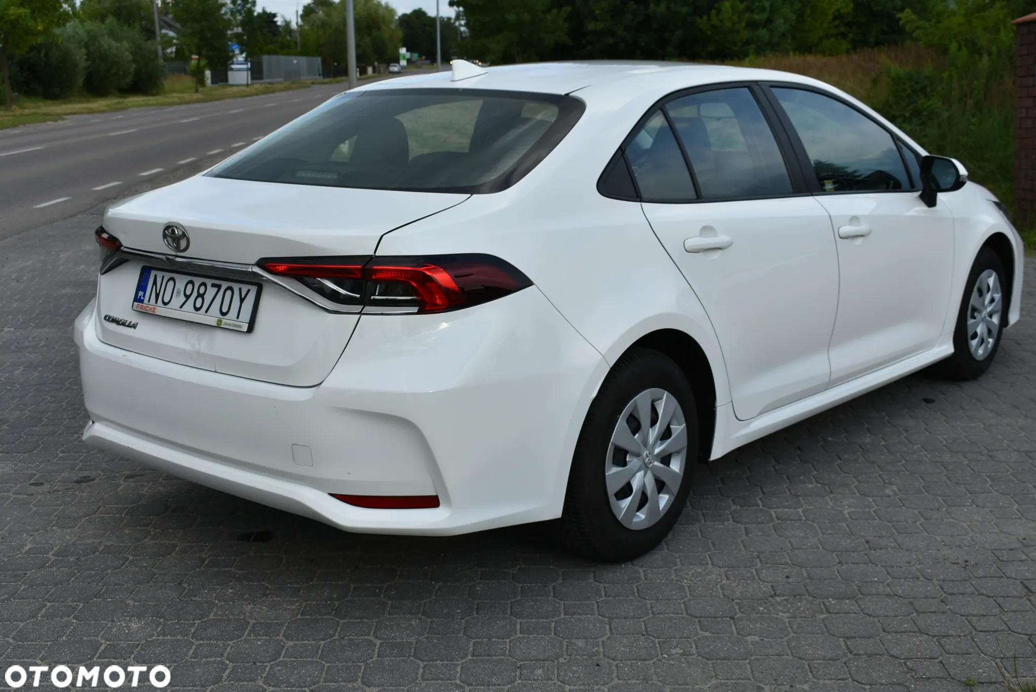 Toyota Corolla 1.5 Active - 3