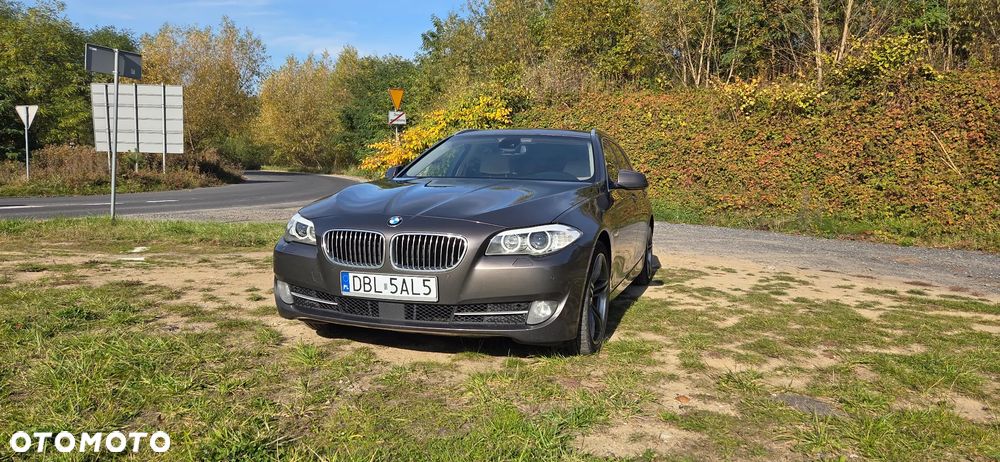 BMW 530Xd