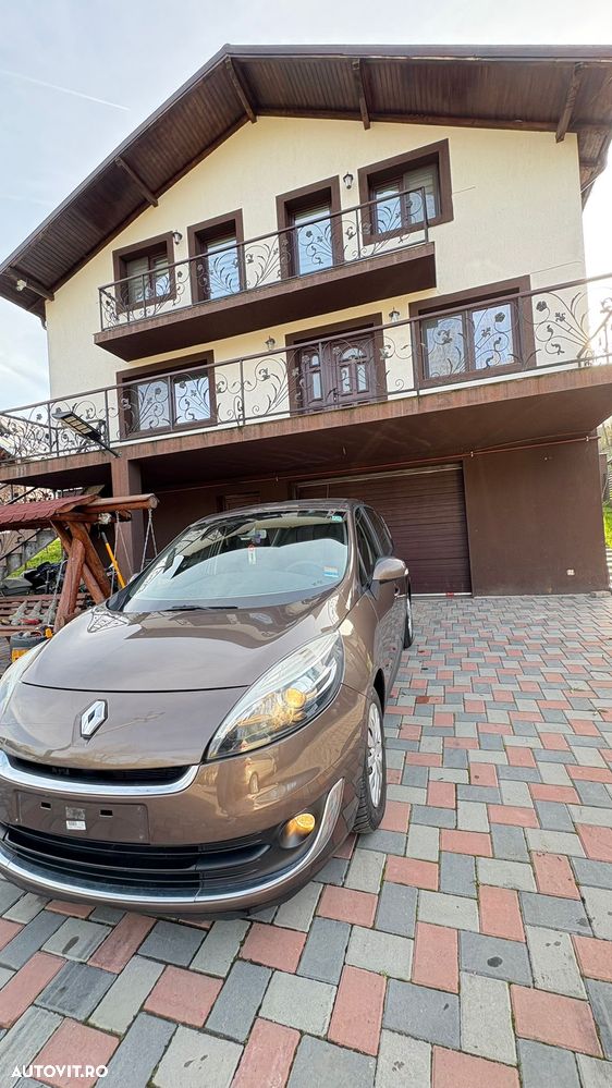 Renault Scenic 1.5 dCi Luxe Privilege - 1