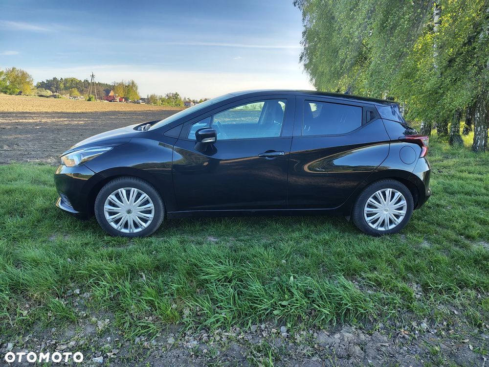 Nissan Micra IG-T 100 Tekna - 5