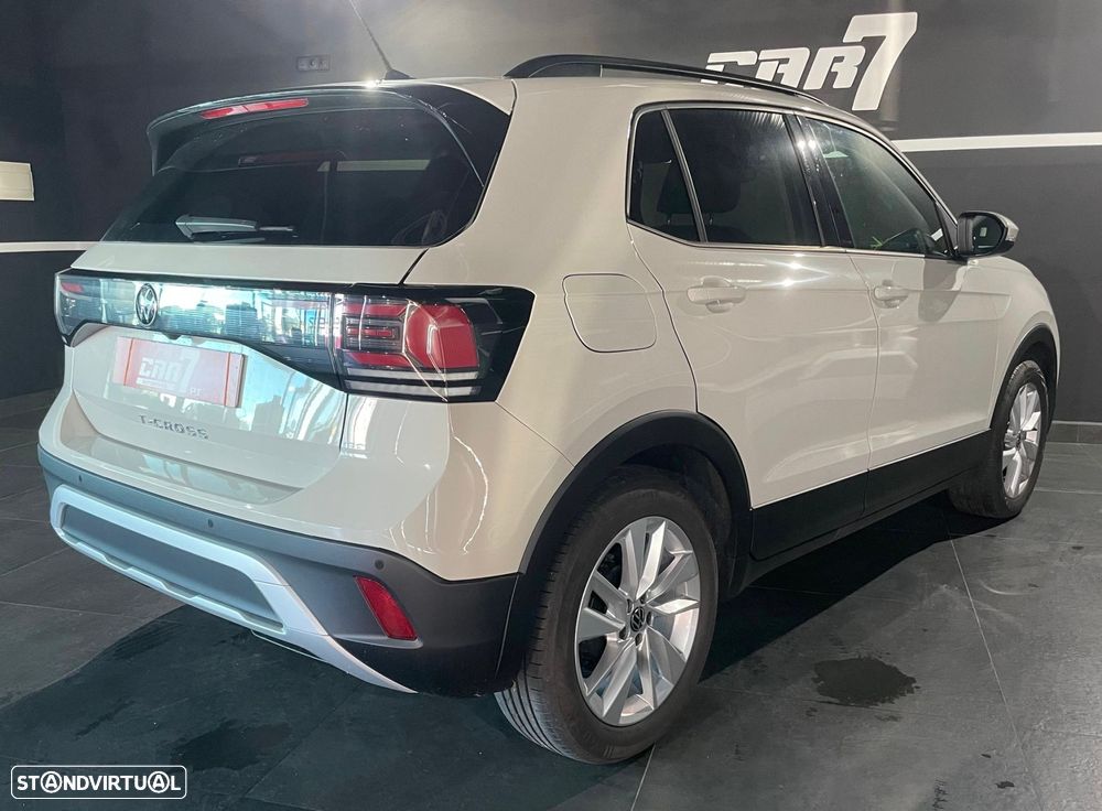 VW T-Cross 1.0 TSI - 6
