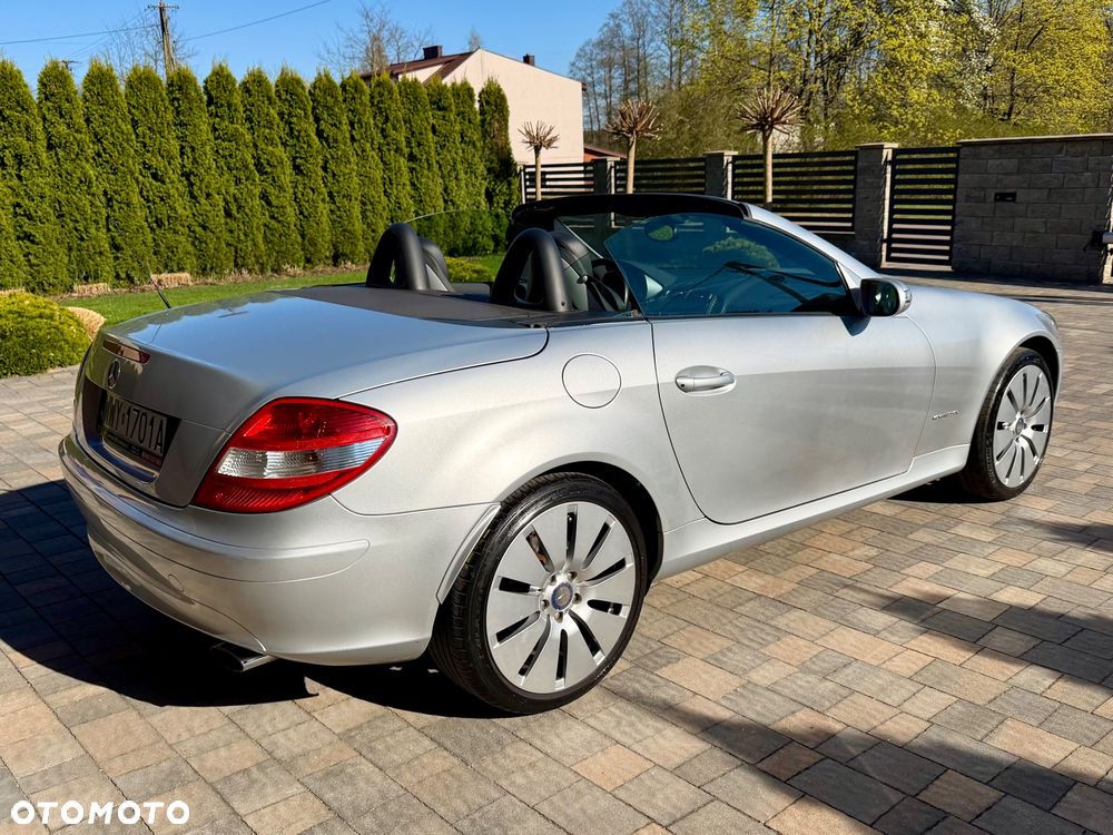 Mercedes-Benz SLK - 8