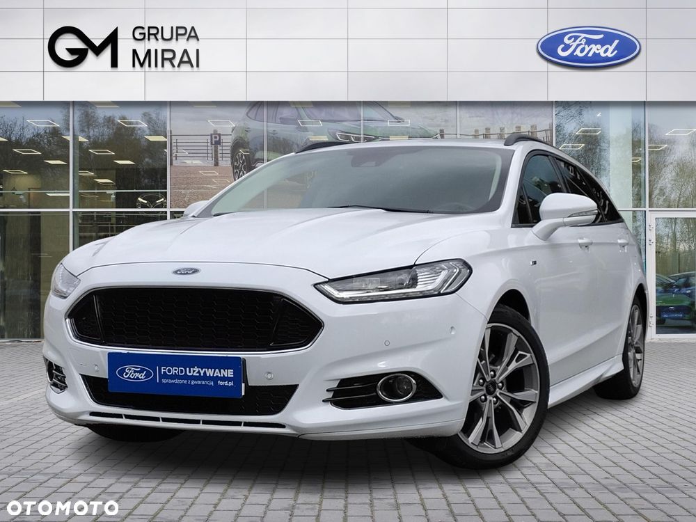 Ford Mondeo 2.0 TDCi ST-Line X - 1