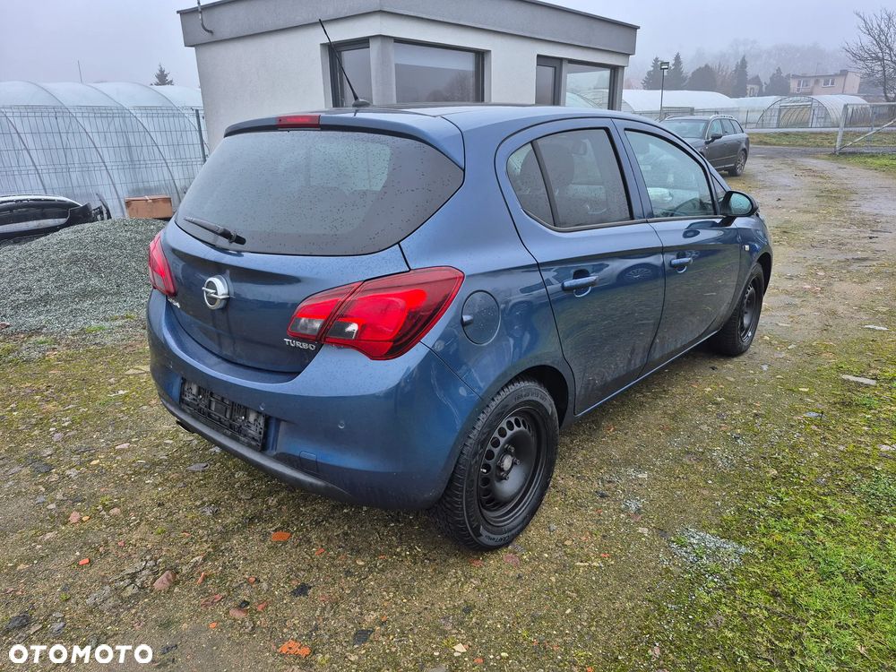 Opel Corsa 1.4 Turbo Start/Stop Active - 5