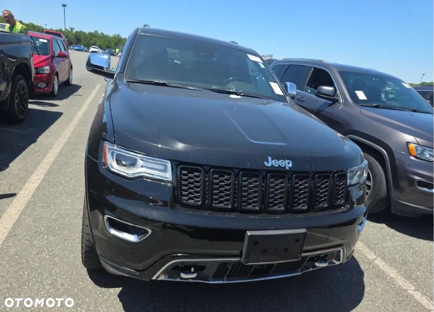 Jeep Grand Cherokee 5.7 V8 Overland - 3
