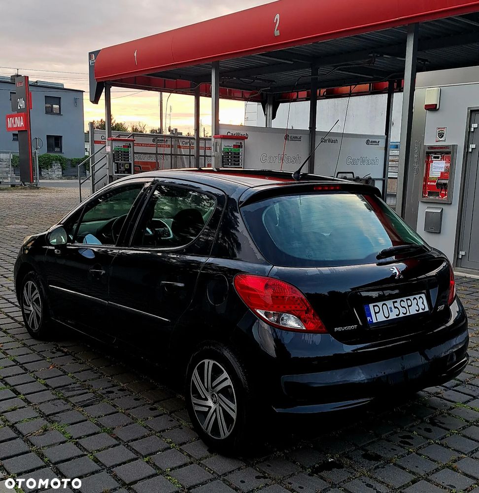Peugeot 207 1.4 Trendy - 5