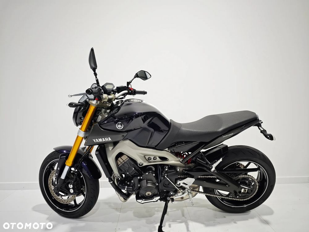 Yamaha MT - 4