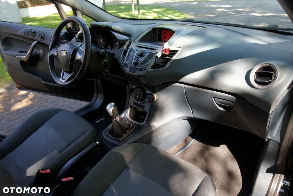 Ford Fiesta 1.4 TDCi Trend - 24