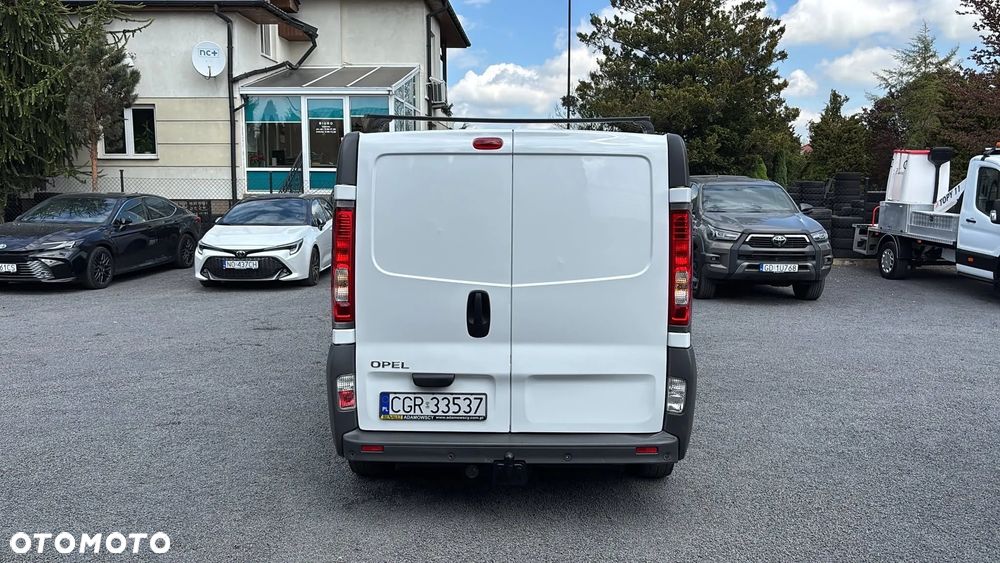 Opel Vivaro - 5
