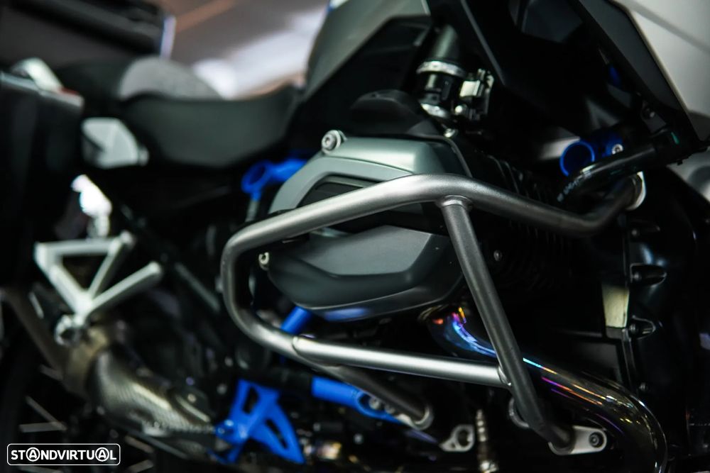 BMW R 1200 GS Rallye TFT SC Project - 8