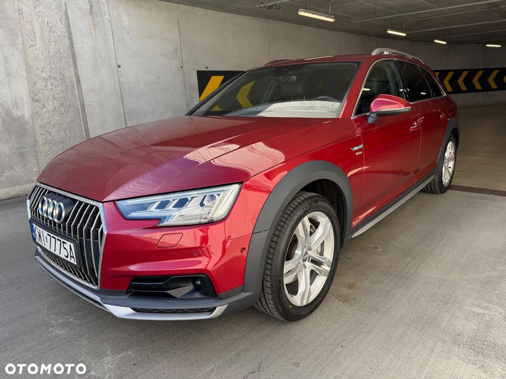 Audi A4 Allroad - 1