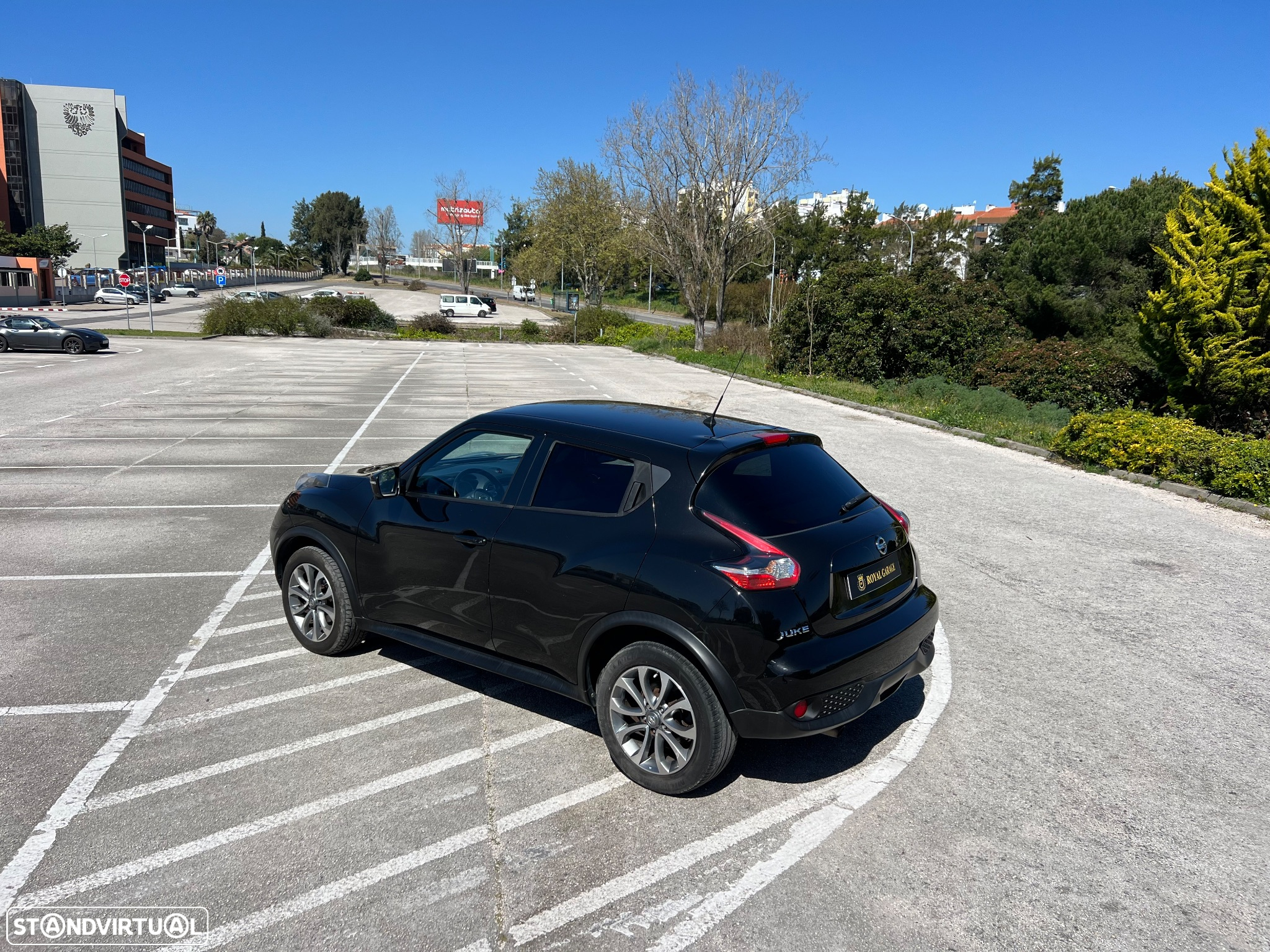 Nissan Juke 1.2 DIG-T Acenta Connect - 12