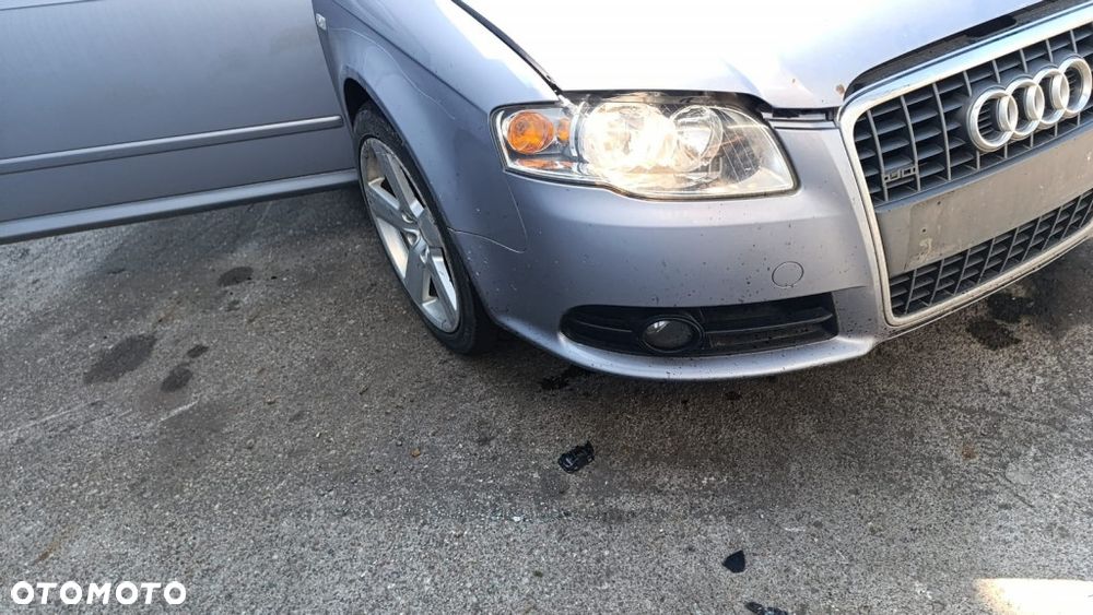 36252 Audi A4 B7 model od 04-08 silnik 1.9 TDI BKE 105 km skrzynia GYA lakier LY7H - 10