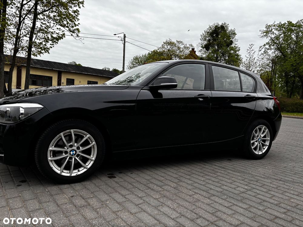 BMW Seria 1 116i - 3