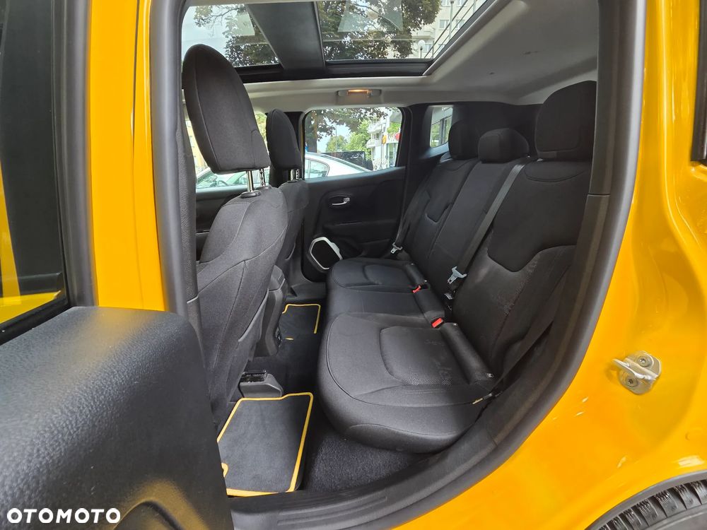 Jeep Renegade 1.6 E-TorQ Longitude FWD - 12