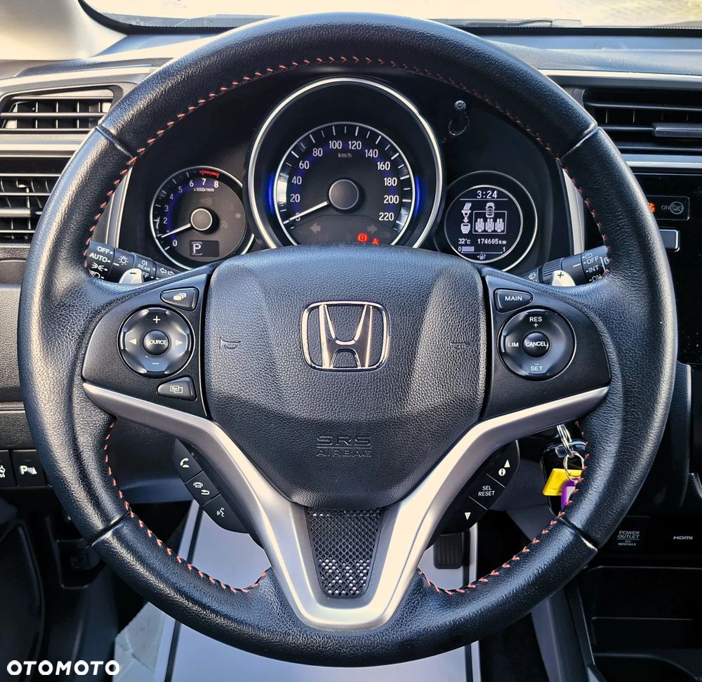 Honda Jazz 1.5 i-VTEC Dynamic (ADAS/Honda Connect+) CVT - 21