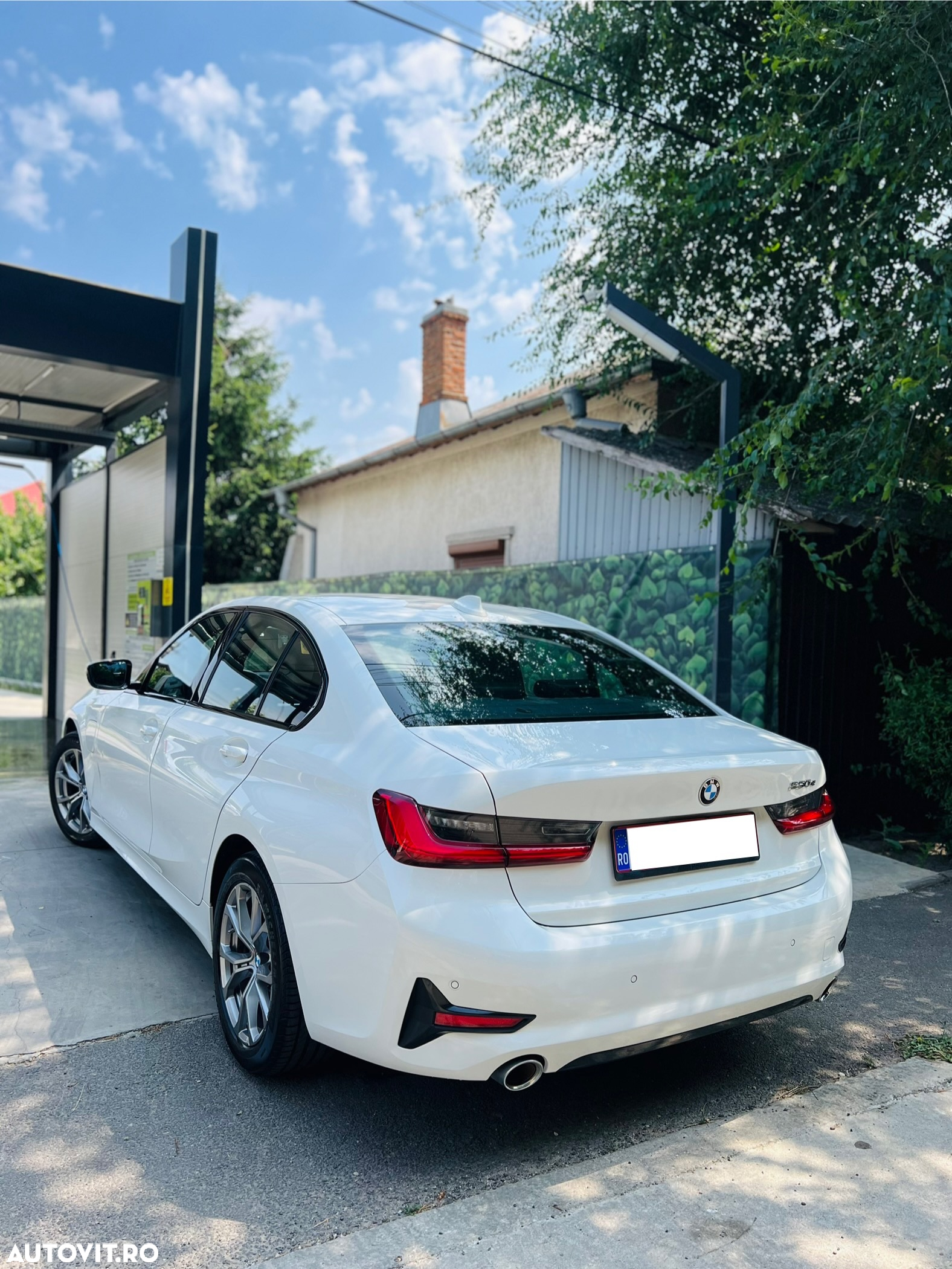 BMW Seria 3 330e AT PHEV - 3