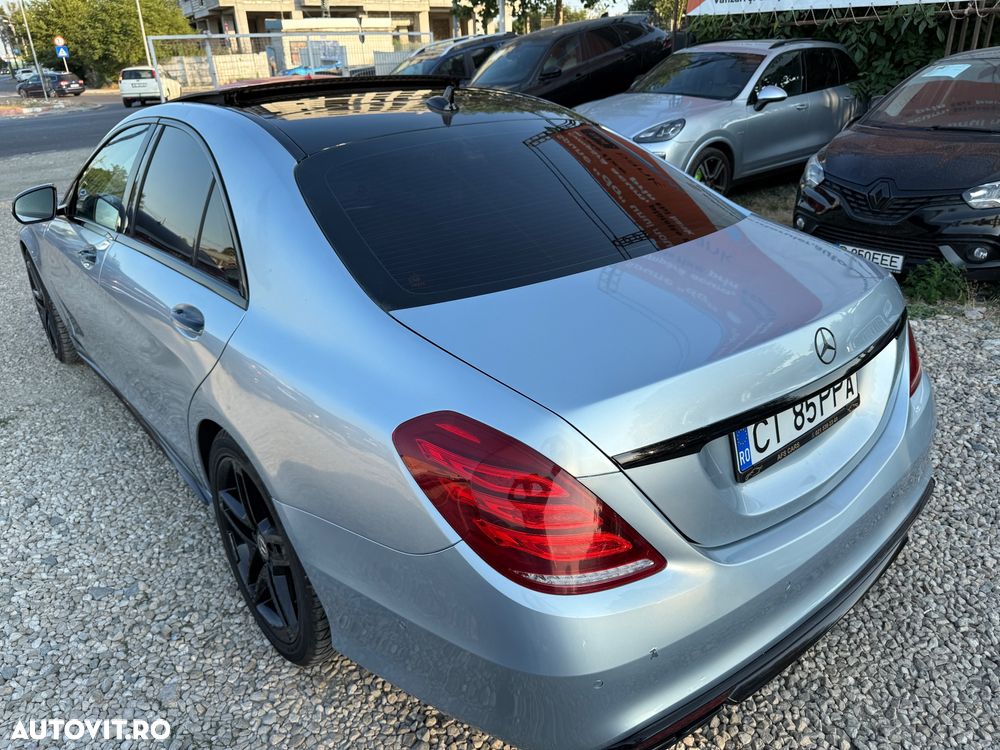 Mercedes-Benz S 350 d BlueTEC Aut - 12
