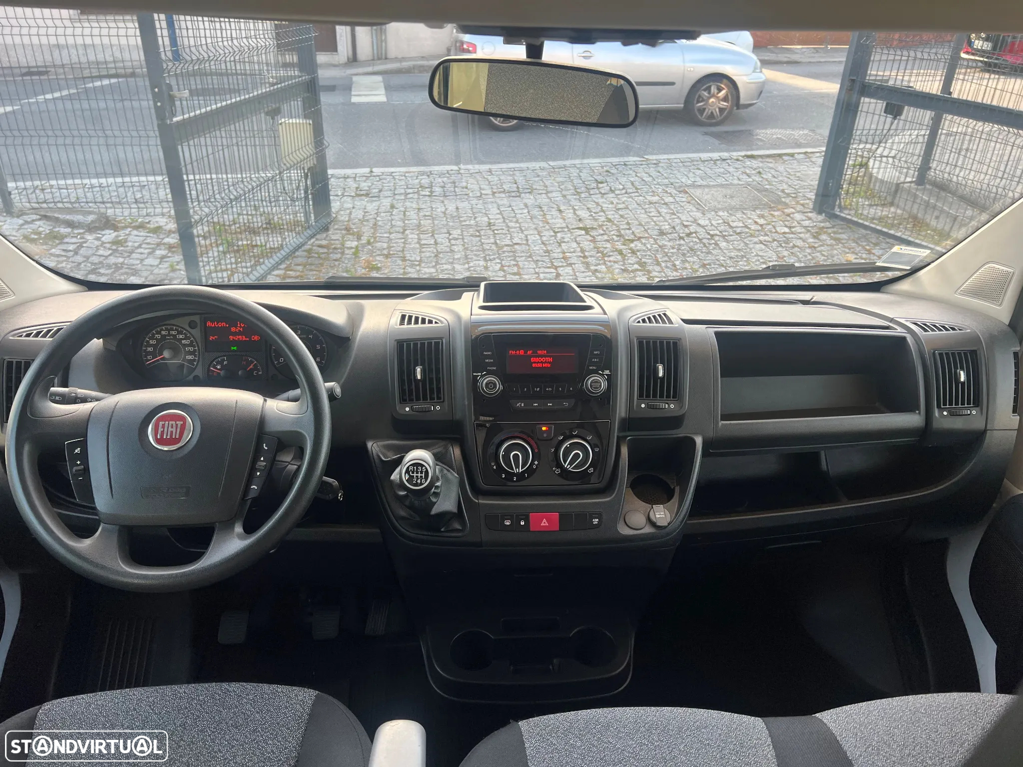 Fiat DUCATO 35 2.3 M-JET L CD 140cv - 19