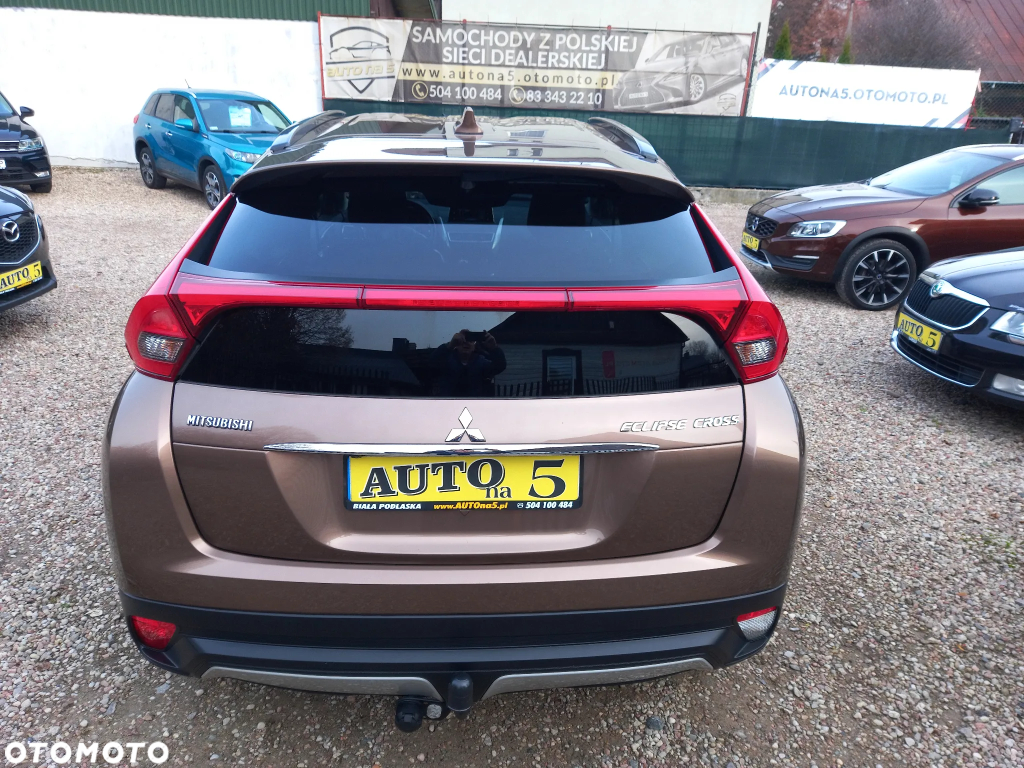 Mitsubishi Eclipse Cross 1.5 T GPF Invite Plus - 6