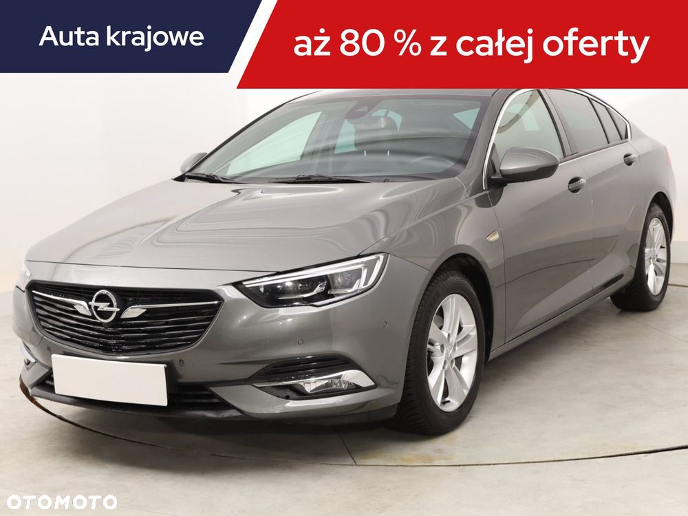 Opel Insignia 2018 photo 2