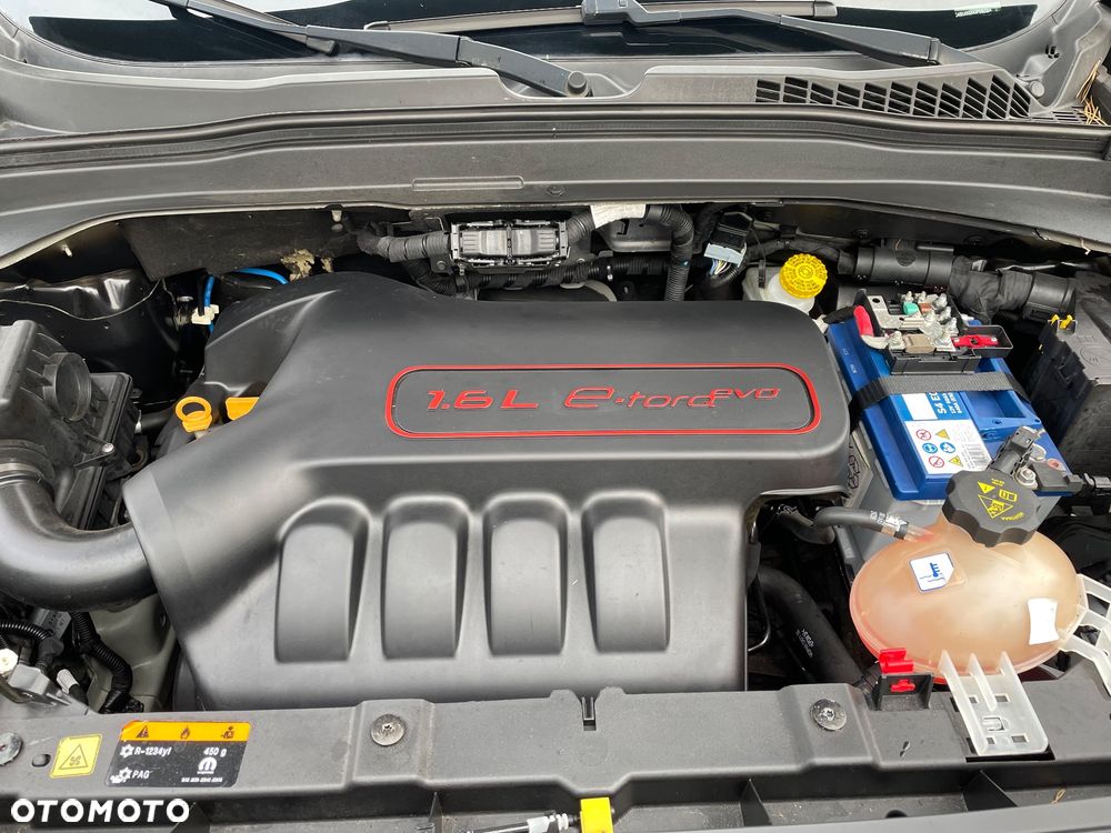 Jeep Renegade 1.6 E-TorQ Longitude - 14