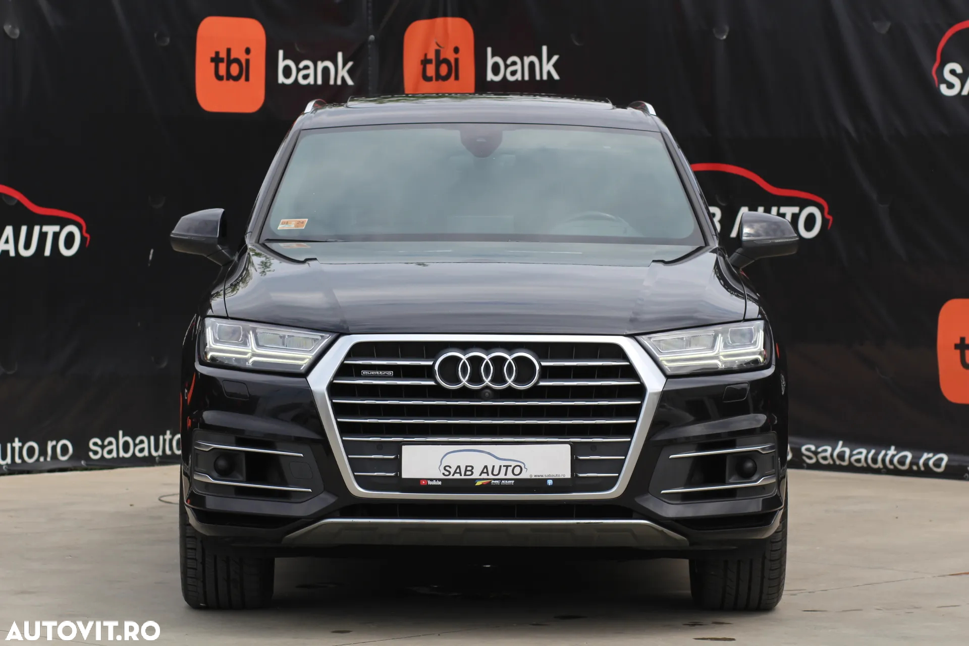 Audi Q7 3.0 55 TFSI quattro Tiptronic Basic - 3