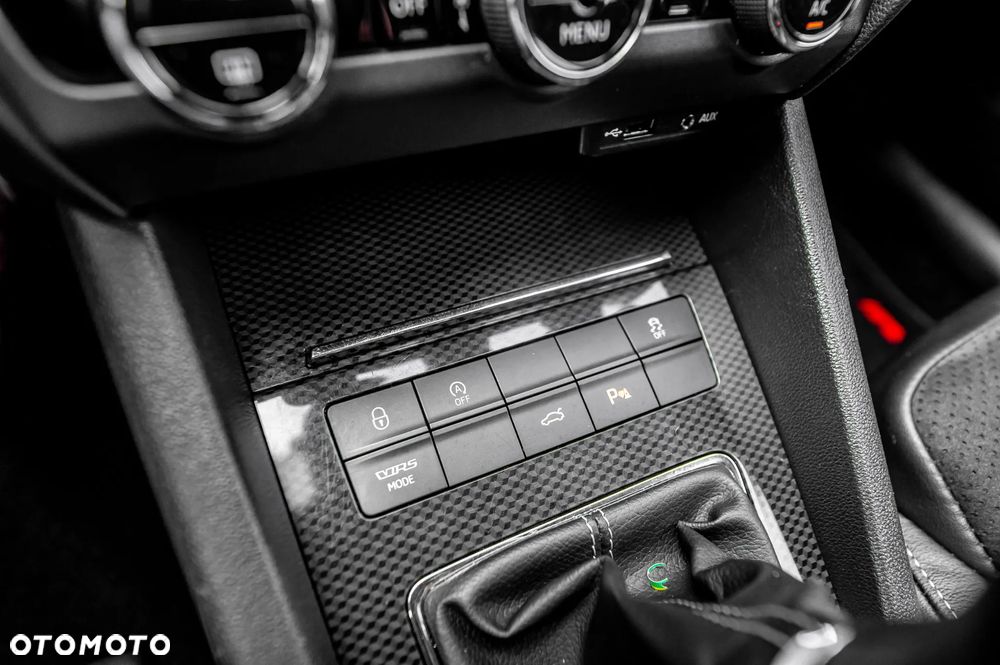 Skoda Octavia 2.0 TSI RS 230 - 28
