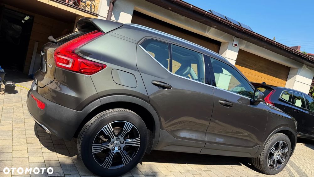 Volvo XC 40 T4 Geartronic Inscription - 12