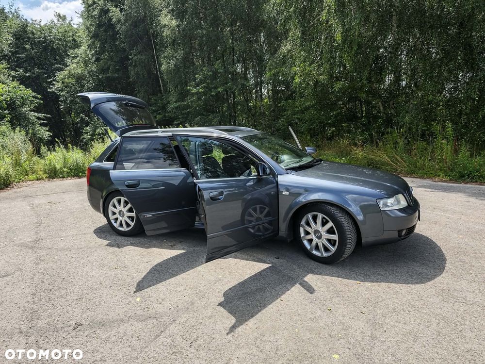 Audi A4 Avant 1.8 T - 21
