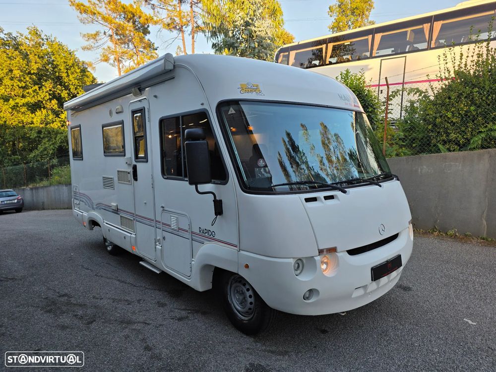 Rapido Serie 941M Integral - 9