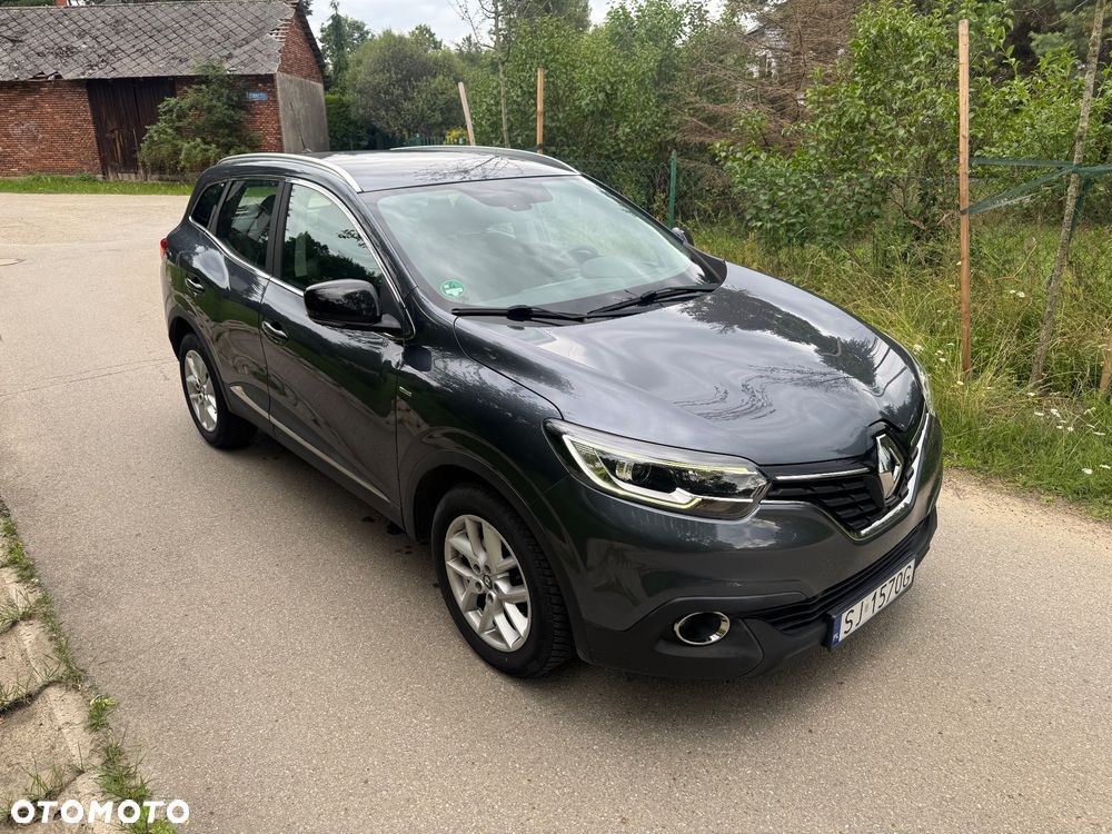 Renault Kadjar TCe 140 GPF LIMITED - 2