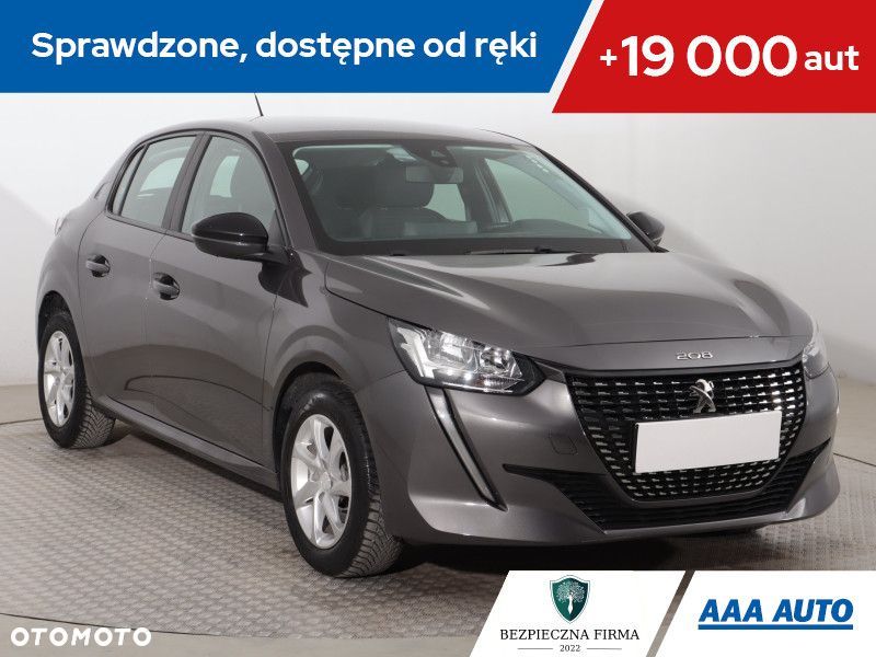 Peugeot 208 - 1