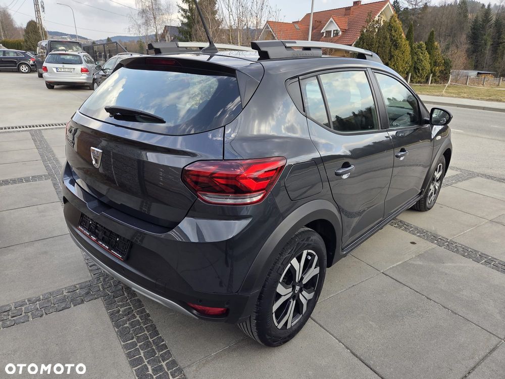 Dacia Sandero - 5