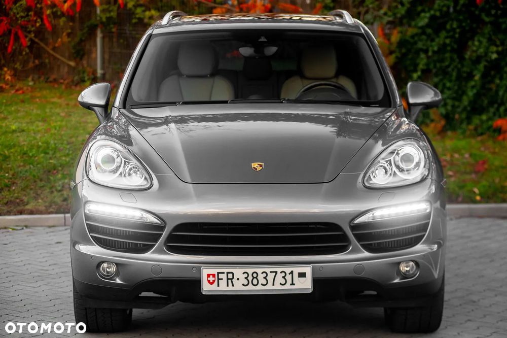 Porsche Cayenne S Tiptronic S - 5