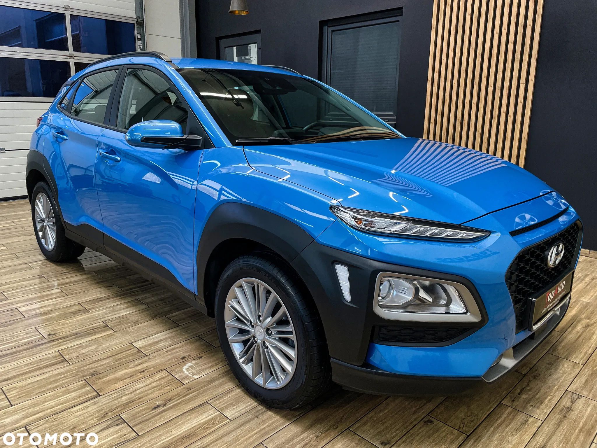 Hyundai Kona 1.6 T-GDI DCT 4WD Premium - 6