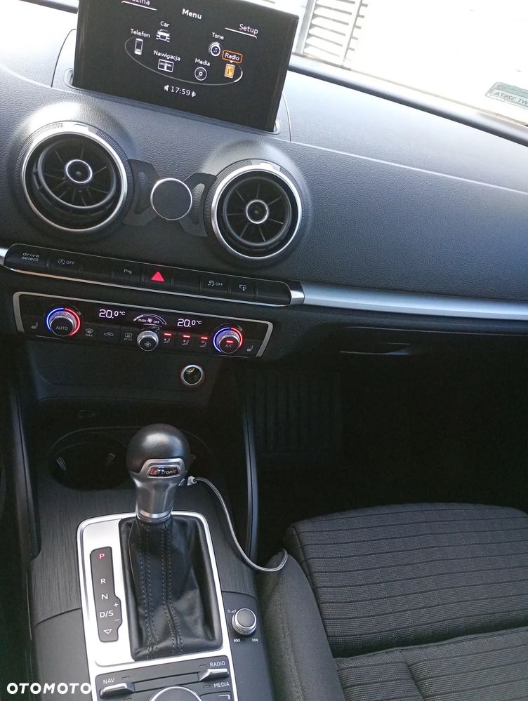 Audi A3 Limousine 1.6 TDI clean diesel Attraction S tronic - 8