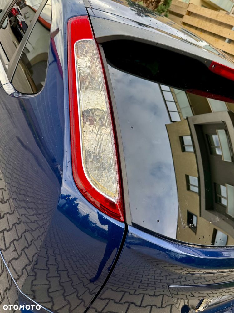 Ford Focus 1.6 TDCi Platinium X - 16