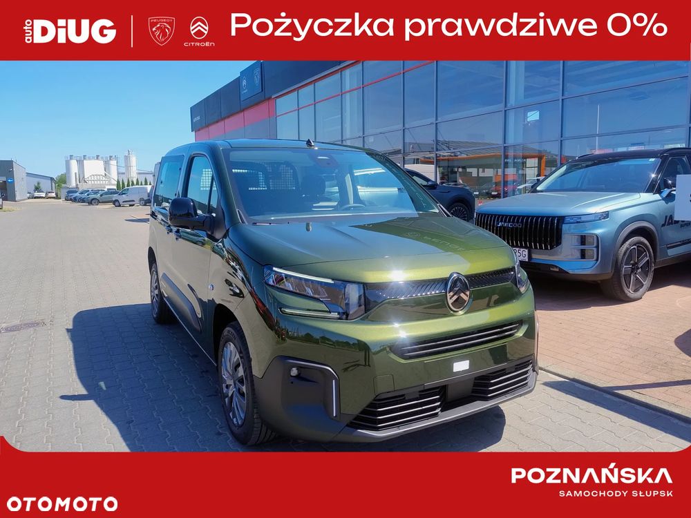 Citroën Berlingo MPV M 1.5 BlueHDI Plus S&S EAT8 N1 - 2