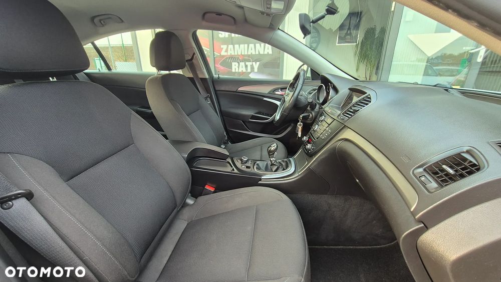 Opel Insignia 2.0 CDTI ecoFLEX - 19